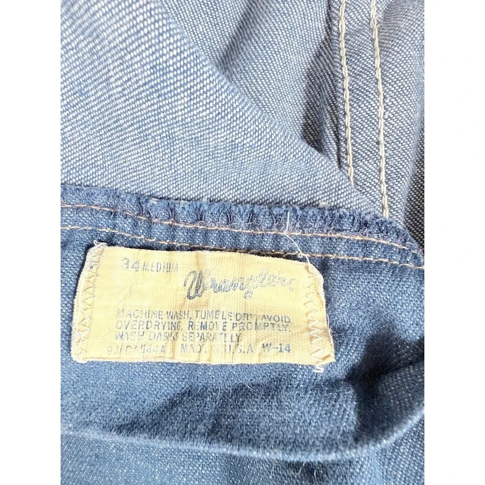 Wrangler vintage bootcut